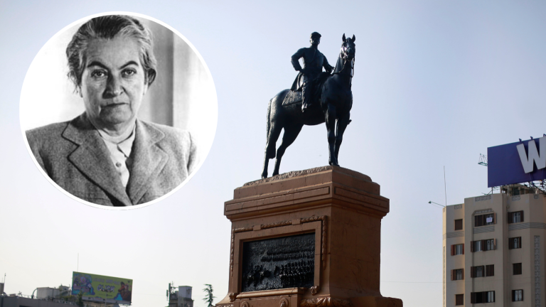 Confirmado: Monumento de Baquedano volverá a Plaza Italia junto a escultura de Gabriela Mistral