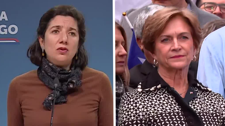 “Que se quede callada alguna vez”: El duro cruce entre Evelyn Matthei y vocera de gobierno por Punta Peuco