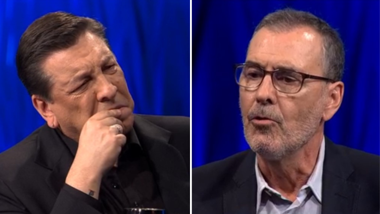 La frase que tensó entrevista de Cristián Campos y JC Rodríguez: “Tenemos que ser respetuosos”