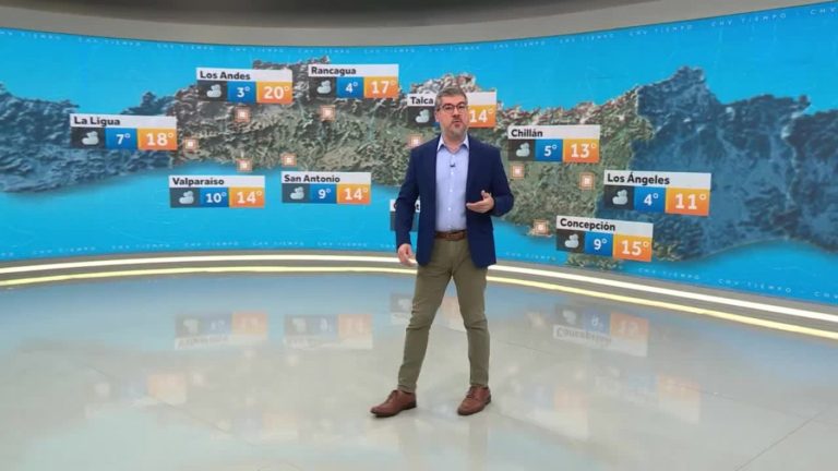 ¡Semana templada! El pronóstico del tiempo para este martes 3 de junio