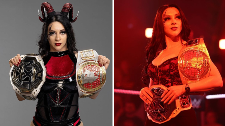 La chilena del momento: 5 hitos de Stephanie Vaquer que la rompieron en 2025