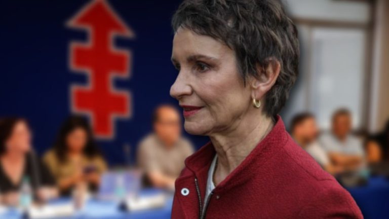 Democracia Cristiana anunció respaldo a candidatura de Carolina Tohá por sus “atributos y liderazgo”