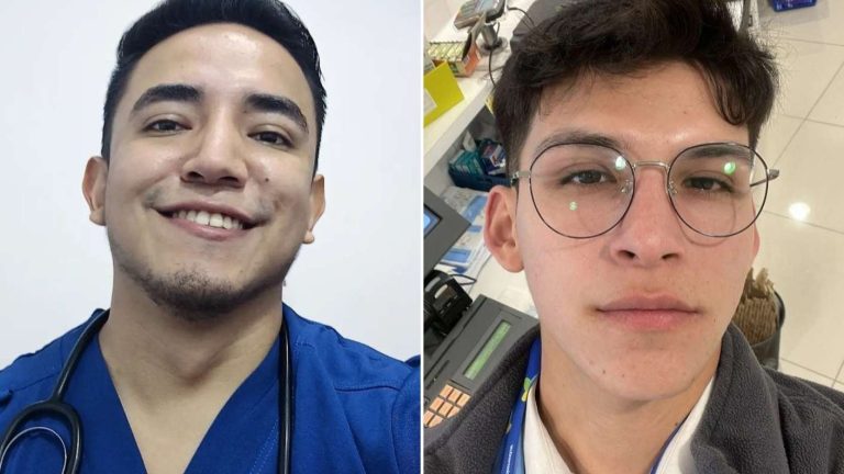 Quién es Christian González, el médico detenido por la muerte de Francisco Albornoz