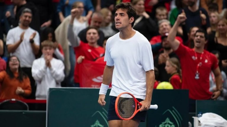 “Hay varios”: Cristian Garín se sincera sobre los tenistas que le caen mal y barre con Zizou Bergs