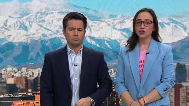 CHV Noticias Tarde | Miércoles 4 de junio de 2025