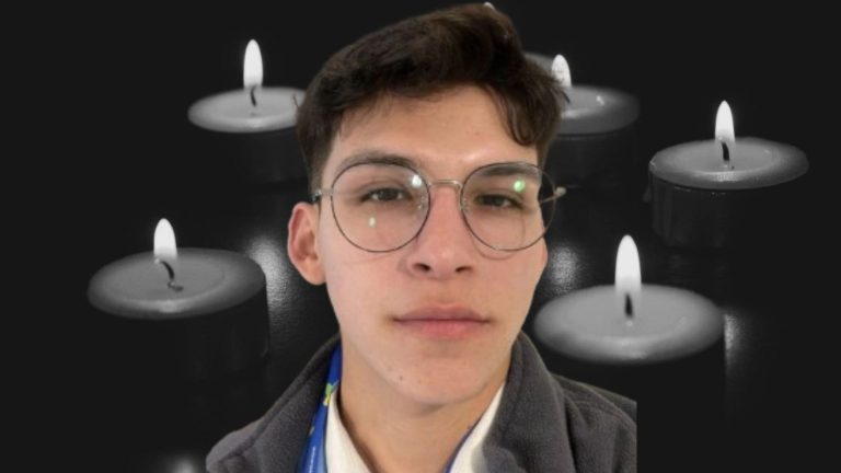 Muerte de Francisco Albornoz: Convocan a velatón para este miércoles en Plaza Ñuñoa