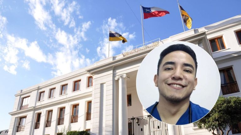 Entregan nuevo antecedente sobre el primer detenido por la muerte de Francisco Albornoz