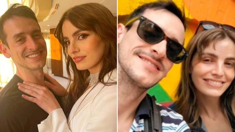 Lux Pascal y José Antonio Raffo reaparecen tras rumores de ruptura: Así ha sido su historia de amor