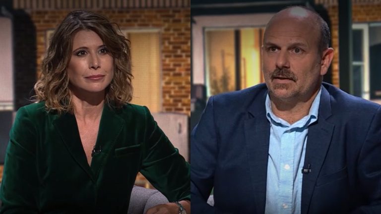 La Entrevista | Capítulo 44 | Sebastián Vicuña