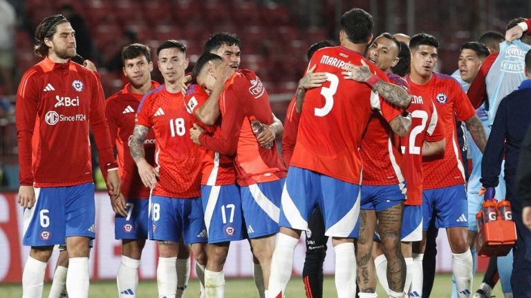 Sigue las reacciones EN VIVO al partido clave de Chile frente a Argentina