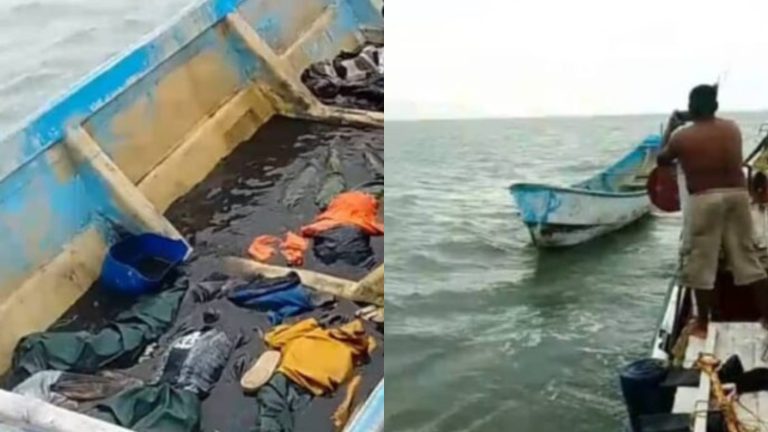 Murieron de hambre y estaban en estado de descomposición: Hallazgo de bote con 14 cadáveres remece Venezuela
