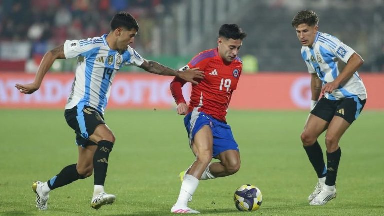 Chile vs Argentina: Revive las reacciones al partido de La Roja por Eliminatorias