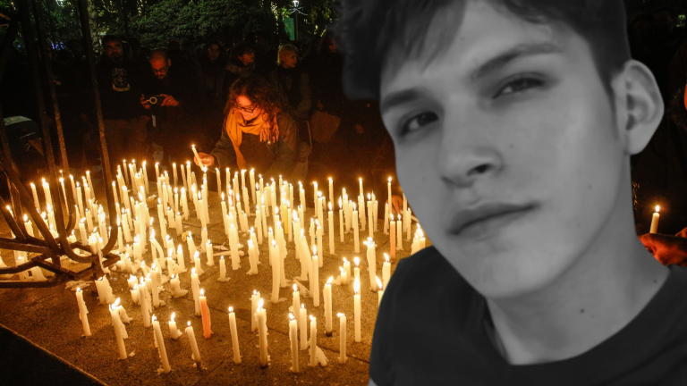 Los sueños truncados de Francisco Albornoz: Anhelaba sacar la carrera y cambiarse de casa