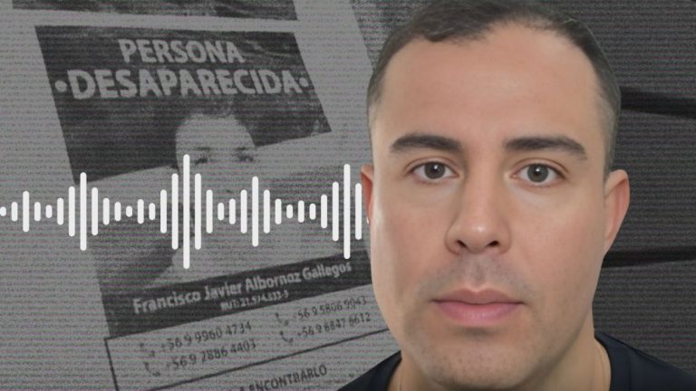 “Le salía el demonio”: Habla ex pareja de chef detenido por muerte de Francisco Albornoz