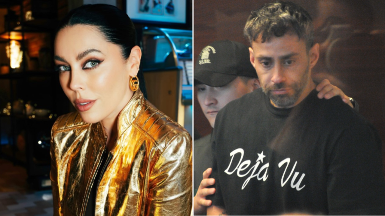 Daniela Aránguiz reveló la carta romántica que le envió Jorge Valdivia desde la cárcel