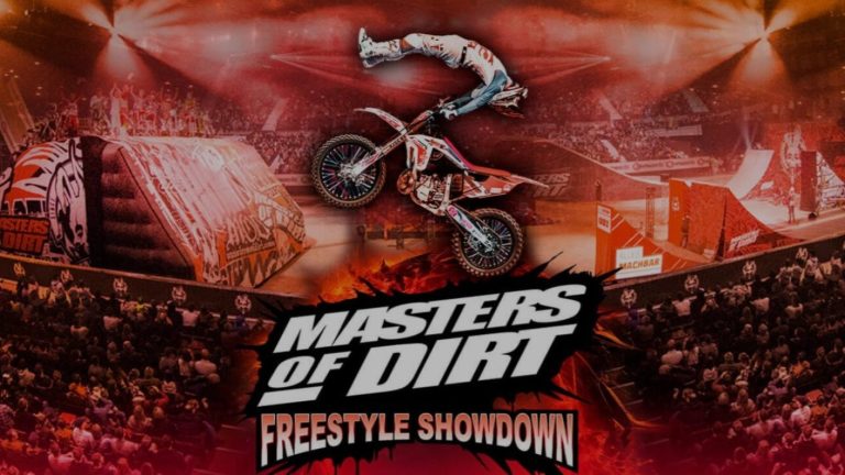 Masters of Dirt 2025: Fecha, precios y cómo comprar entradas