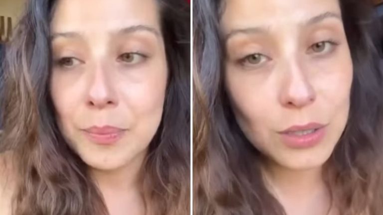 María José Quintanilla causó preocupación tras anuncio: “Hay cosas que son difíciles de comunicar”