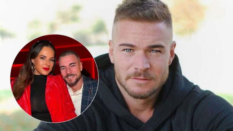 “Insensible”: Tony Spina defiende a su pareja tras críticas por compartir su duelo en televisión