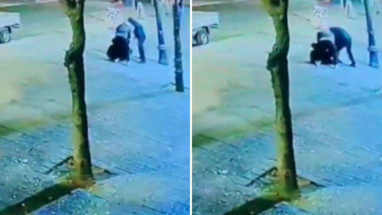 Detienen en pleno asalto a integrantes de “La Jauría” en el Parque Forestal