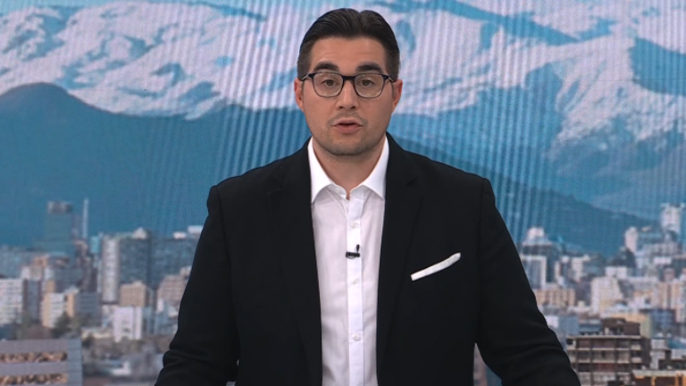 CHV Noticias Tarde | Sábado 6 de junio de 2025