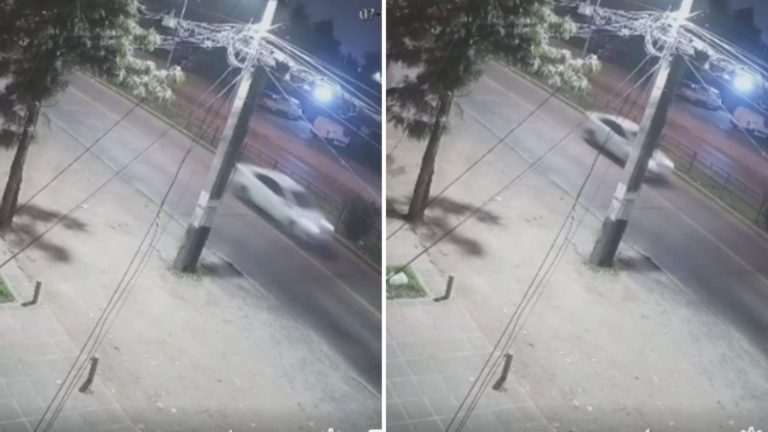 Detienen a adolescente de 17 años acusado de atropellar y matar a ciclista en San Ramón