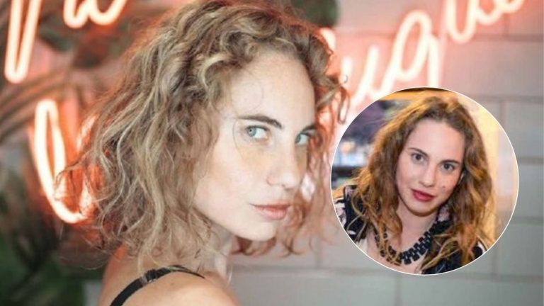 Actriz Li Fridman reveló diagnóstico que la acompaña desde la infancia: “Uno piensa lo peor”