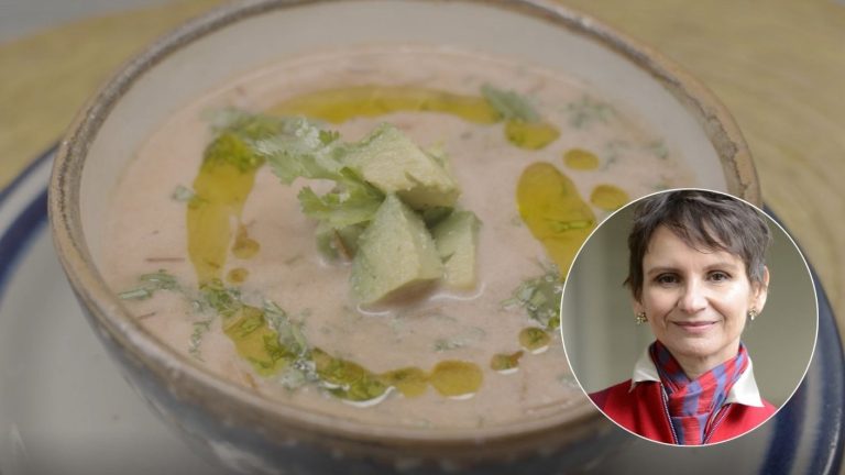 Amor Picante, el plato con el que Carolina Tohá deslumbró en La Divina Comida