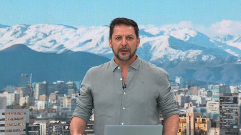 CHV Noticias AM | Domingo 7 de junio de 2025