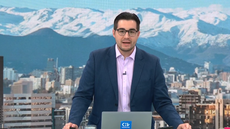 CHV Noticias Tarde | Domingo 7 de junio de 2025