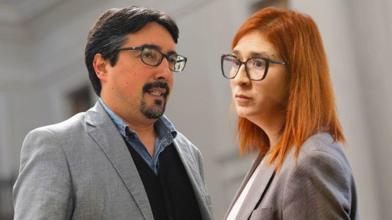 “Le creía”: Senador Latorre acusó que Catalina Pérez le había “mentido” al FA por caso Democracia Viva