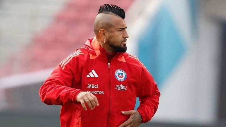 Los desafiantes mensajes de Arturo Vidal: Mandó a callar a sus críticos y apuntó contra Portugal