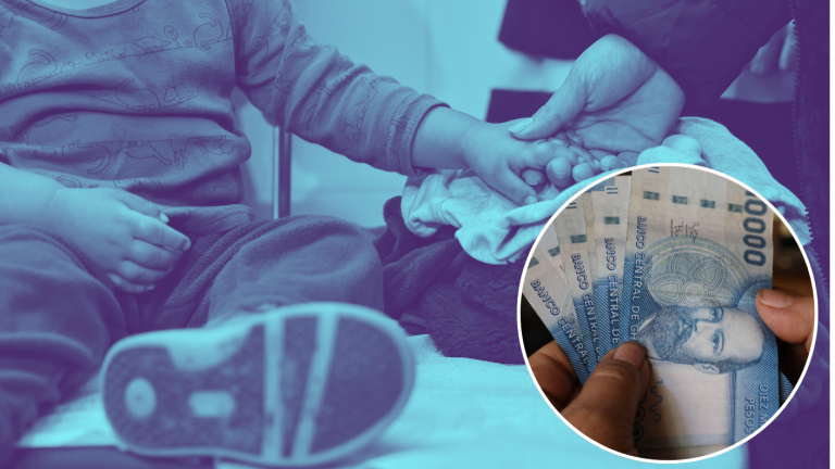 Hasta $10 mil mensuales por cada hijo: Consulta con tu RUT si cumples los requisitos