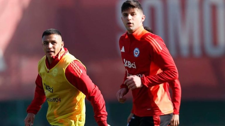 Para mantenerse en carrera: La posible formación de Chile de cara a su “final” ante Bolivia