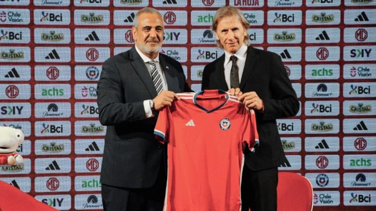 Será de inmediato: Presidente de la ANFP aseguró que Ricardo Gareca no seguirá en La Roja si pierde ante Bolivia