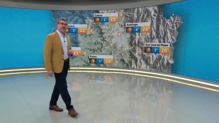 Semana con intensas lluvias: El pronóstico del tiempo para este martes 10 de junio