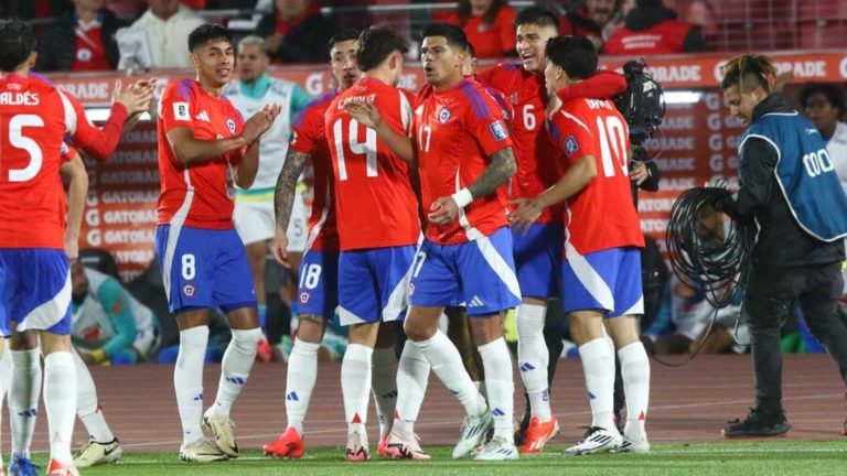 Eliminatorias Mundial 2026: Estos son los partidos que Chilevisión transmitirá gratis HOY