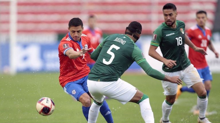 Una luz de esperanza: La Roja tiene estadísticas positivas visitando a Bolivia en la altura