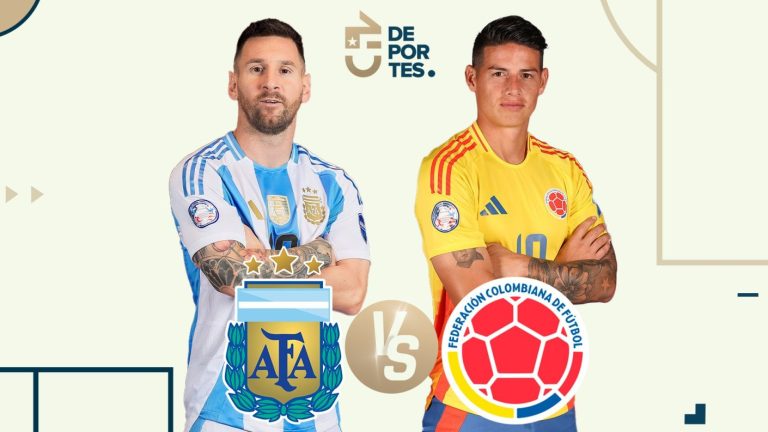 Argentina vs Colombia: Dónde ver EN VIVO, ONLINE y GRATIS partido por Eliminatorias