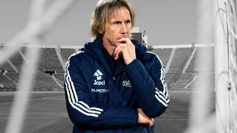 Ciclo terminado: Ricardo Gareca dejó oficialmente de ser el entrenador de la Selección Chilena