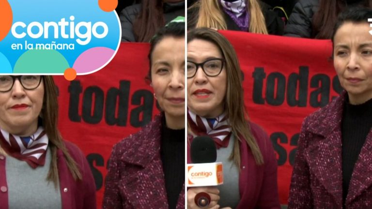 “Hay una deuda con ella”: Hablan abogadas que buscan indulto para mujer que disparó contra violador de su hija