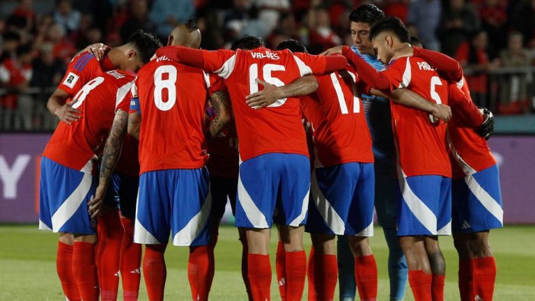 Con cambios y Lucas Assadi de titular: La formación de Chile para jugar su “final” ante Bolivia
