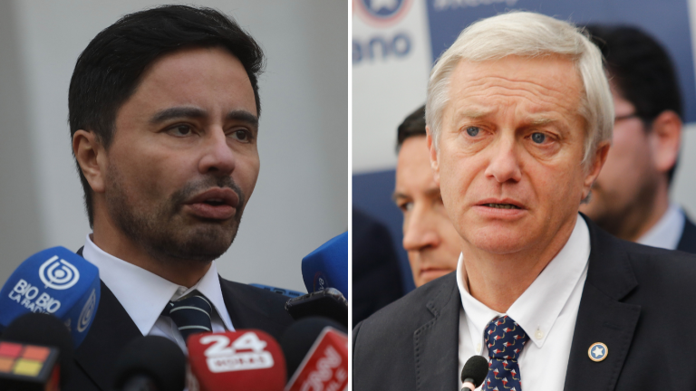 Rodolfo Carter se incorporó a la campaña de José Antonio Kast: “Se trata de ser un Chile nuevo”