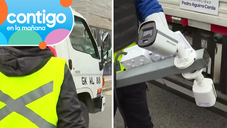 Retiran más de 20 “narcocámaras” en Pedro Aguirre Cerda: Banda las usaba para vigilar a vecinos