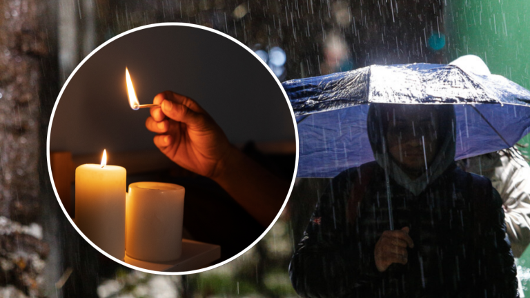 Corte masivo de luz afecta a 70 mil hogares en sistema frontal: Estas son las comunas más afectadas