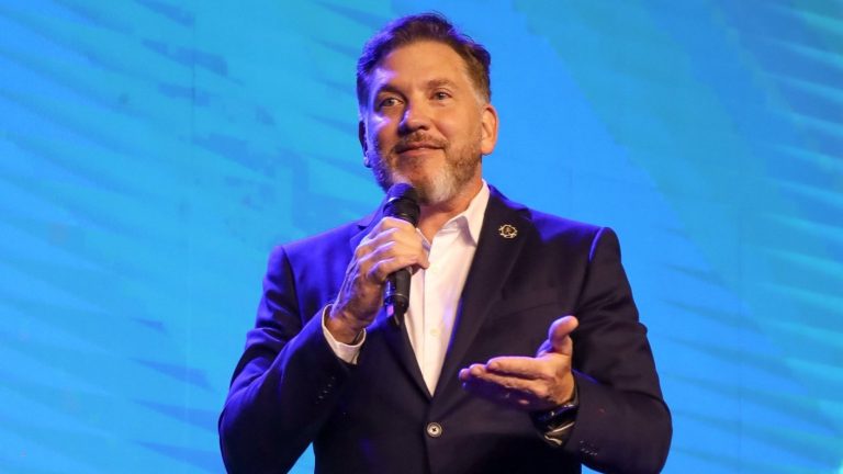 Hasta el 2031: Alejandro Domínguez fue reelecto como presidente de la Conmebol