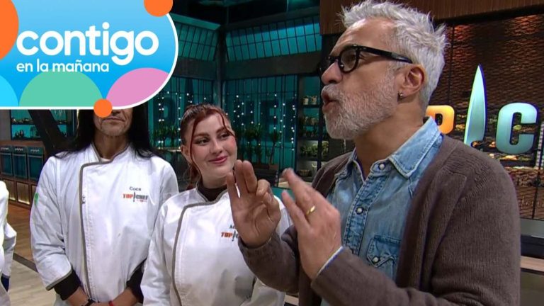 ¡Imperdible! Sergi Ariola reveló novedad inédita a nivel mundial que tendrá Top Chef VIP