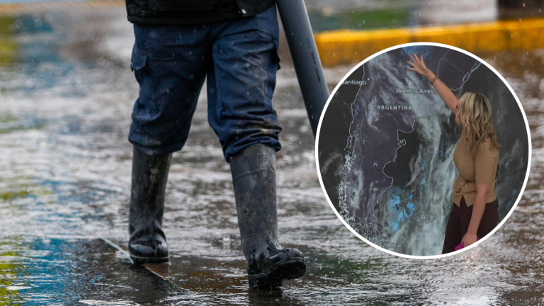 Día y hora en la que lloverá de nuevo esta semana en Santiago: Allison Göhler entregó su pronóstico