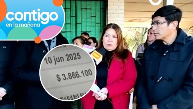 “Es una ridiculez”: El descargo de vecinos que denuncian millonarios cobros de luz en Los Andes
