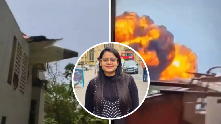 “Un milagro”: Aparece segunda sobreviviente al fatal accidente aéreo en India con cientos de víctimas