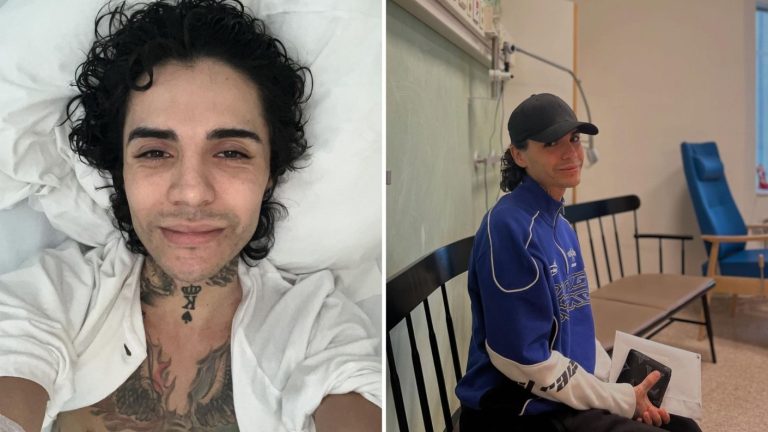 “Listo para dormirme”: La carta que Leo Méndez Jr. compartió en medio de delicado estado de salud